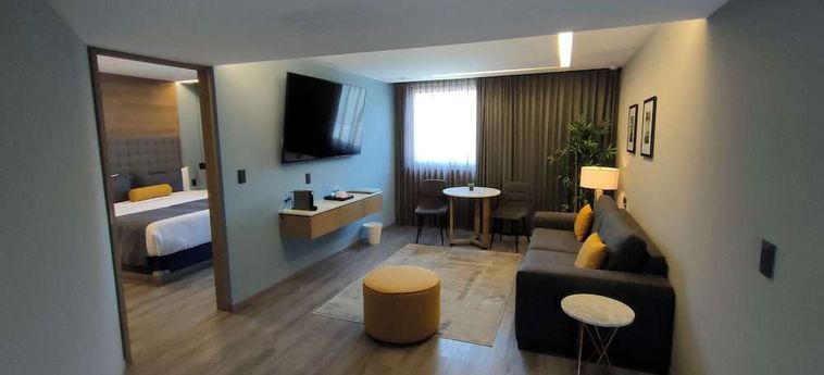 Hotel Alia Inn Boutique Wtc Ciudad De Mèxico: Foto 