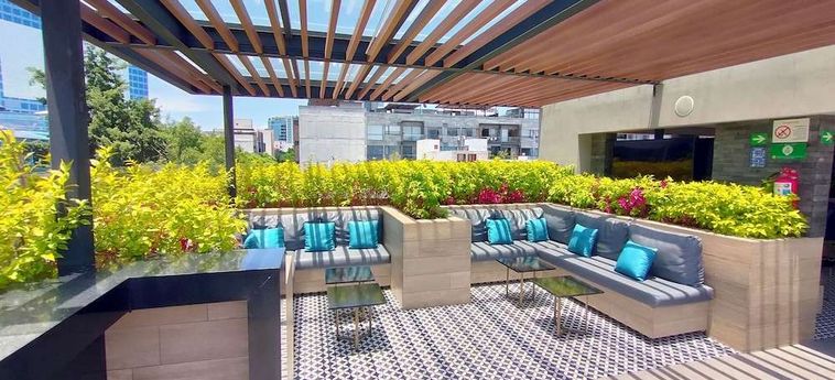 Hotel Alia Inn Boutique Wtc Ciudad De Mèxico: Foto 