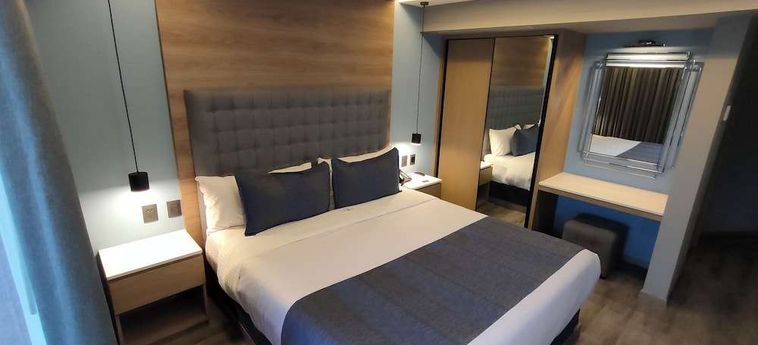 Hotel Alia Inn Boutique Wtc Ciudad De Mèxico: Foto 