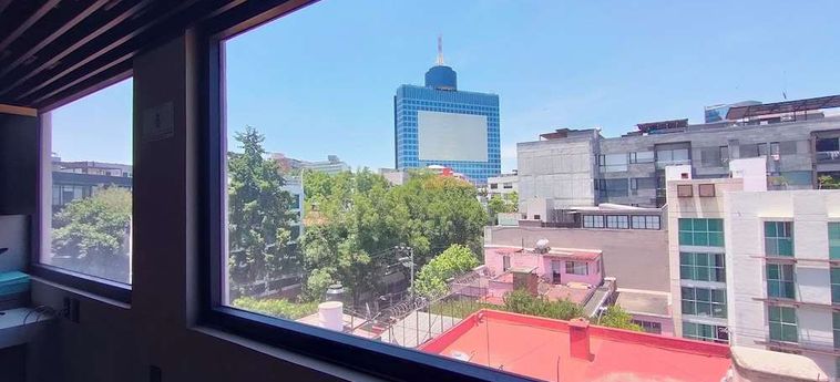 Hotel Alia Inn Boutique Wtc Ciudad De Mèxico: Foto 