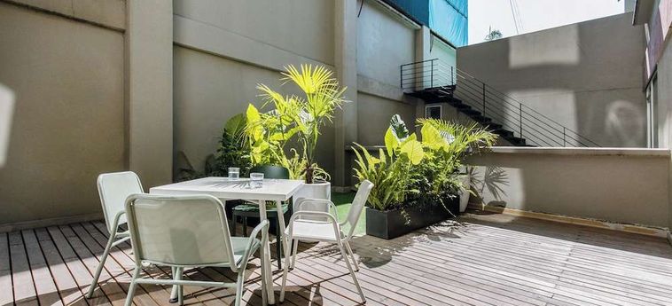 Hotel Blueground Homero Mexico City Ciudad De Mèxico: Foto 