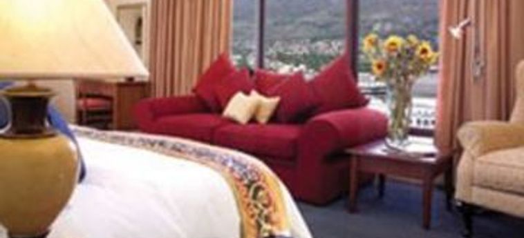 Hotel Cape Town Lodge:  CIUDAD DEL CABO