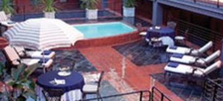 Hotel Cape Town Lodge:  CIUDAD DEL CABO