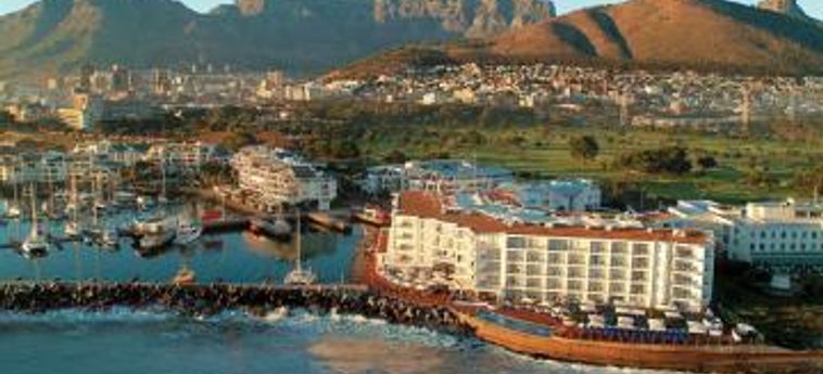 Radisson Blu Hotel Waterfront, Cape Town:  CIUDAD DEL CABO