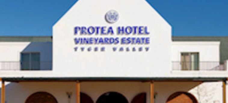 Protea Hotel By Marriott Cape Town Durbanville:  CIUDAD DEL CABO