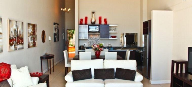 Rockwell All Suite Hotel & Apartments:  CIUDAD DEL CABO