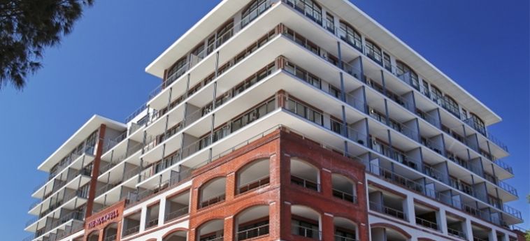 Rockwell All Suite Hotel & Apartments:  CIUDAD DEL CABO
