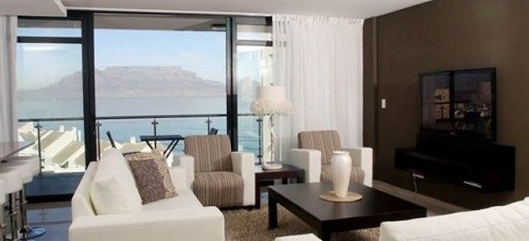 Hotel Aquarius Luxury Suites:  CIUDAD DEL CABO