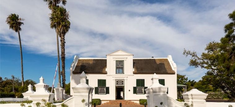 Protea Hotel Cape Town Mowbray:  CIUDAD DEL CABO