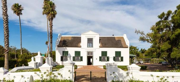 Protea Hotel Cape Town Mowbray:  CIUDAD DEL CABO