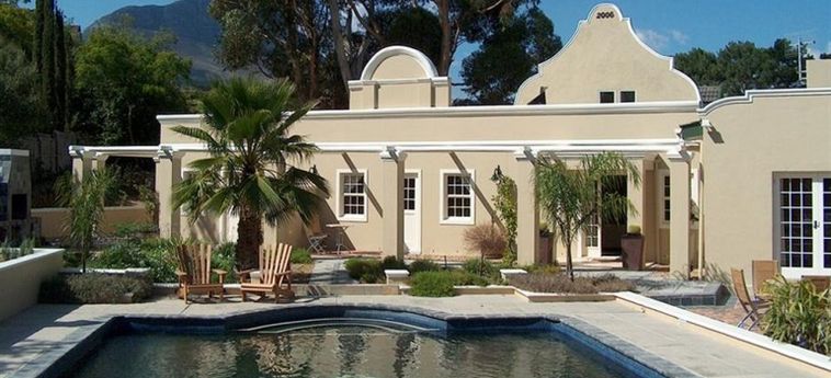 Somerset Villa Guesthouse:  CIUDAD DEL CABO