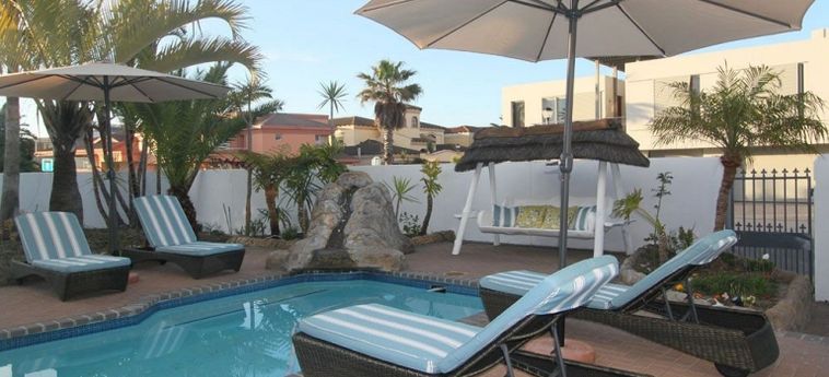 Hotel Sunset Beach Lodge & Spa:  CIUDAD DEL CABO