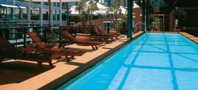 Protea Hotel Cape Town Victoria Junction:  CIUDAD DEL CABO
