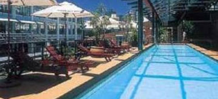 Protea Hotel Cape Town Victoria Junction:  CIUDAD DEL CABO
