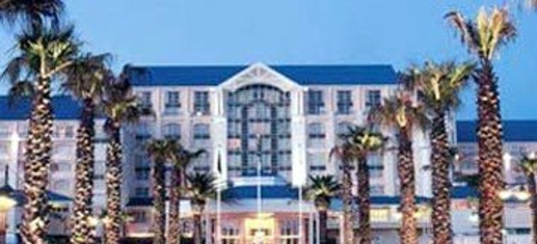 Hotel The Table Bay:  CIUDAD DEL CABO