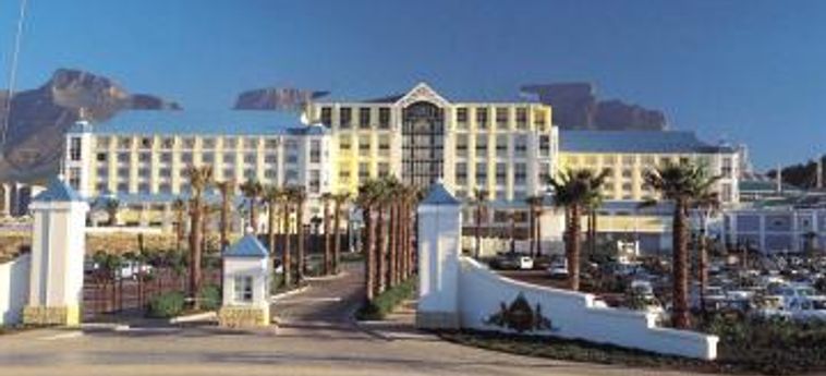 Hotel The Table Bay:  CIUDAD DEL CABO