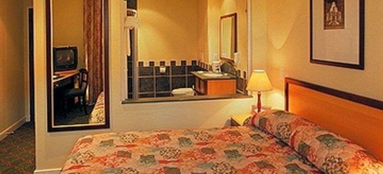 Hotel City Lodge Grand West:  CIUDAD DEL CABO
