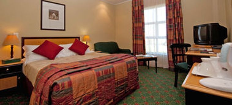 Hotel City Lodge Grand West:  CIUDAD DEL CABO