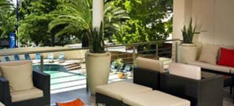 Hotel Sunsquare Cape Town:  CIUDAD DEL CABO