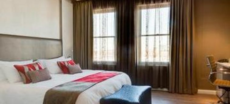 Protea Hotel Cape Town Waterfront Breakwater Lodge:  CIUDAD DEL CABO