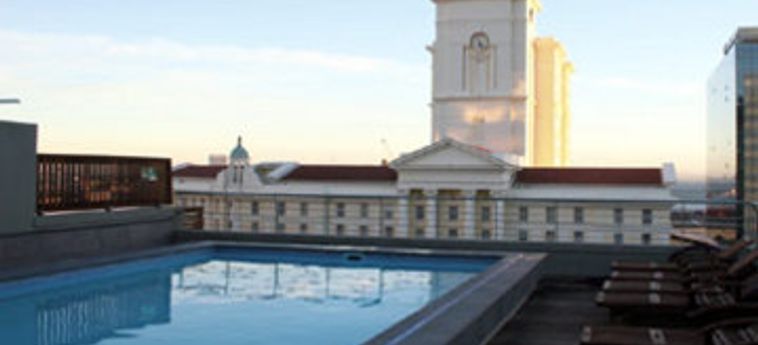 Protea Hotel Cape Town North Wharf:  CIUDAD DEL CABO