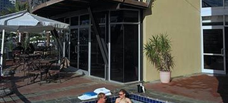 Hotel City Lodge V&a Waterfront:  CIUDAD DEL CABO