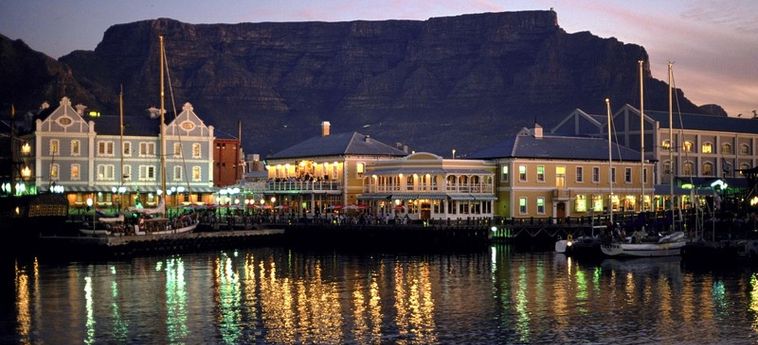 Premier Hotel Cape Town :  CIUDAD DEL CABO