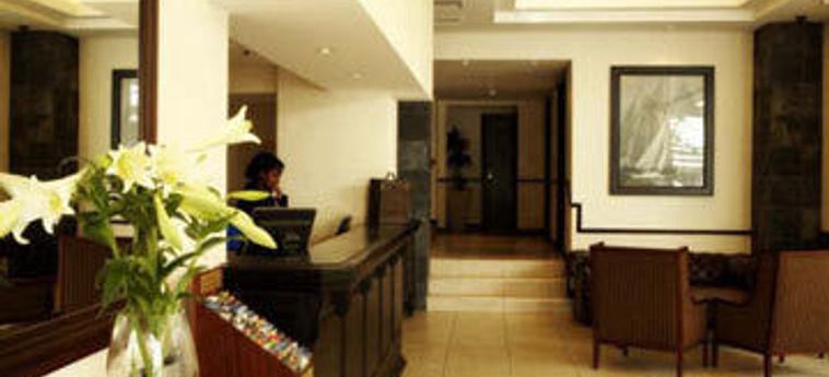 Premier Hotel Cape Town :  CIUDAD DEL CABO