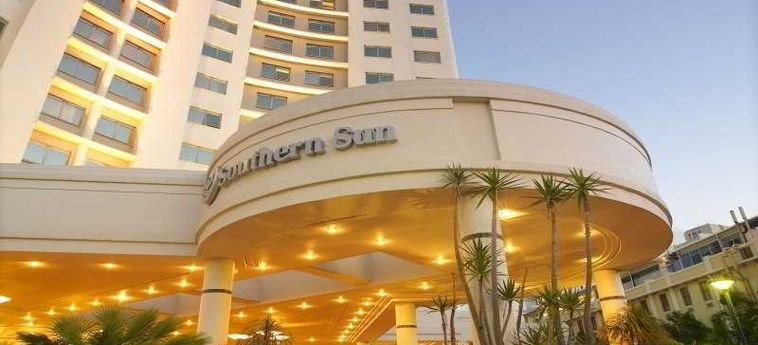 Hotel Southern Sun Waterfront:  CIUDAD DEL CABO