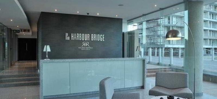 Aha Harbour Bridge Hotel & Suites:  CIUDAD DEL CABO