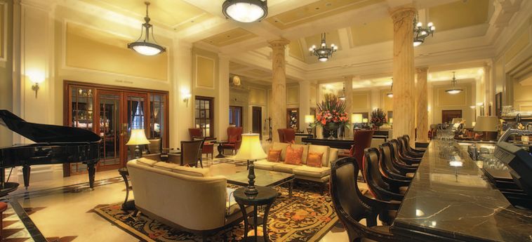 Hotel Taj Cape Town:  CIUDAD DEL CABO