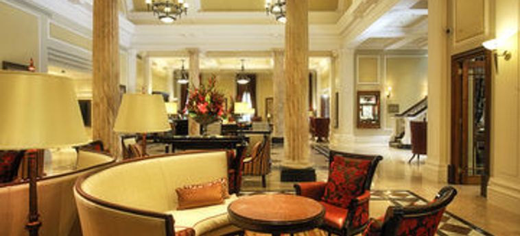 Hotel Taj Cape Town:  CIUDAD DEL CABO