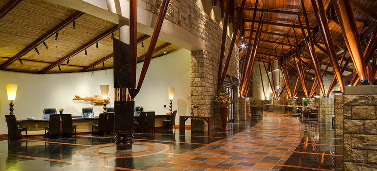 Arabella Western Cape Hotel & Spa:  CIUDAD DEL CABO