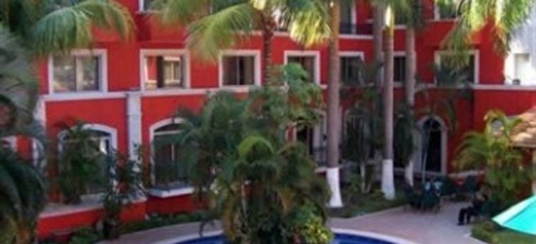 Hotel Hacienda Real:  CIUDAD DEL CARMEN