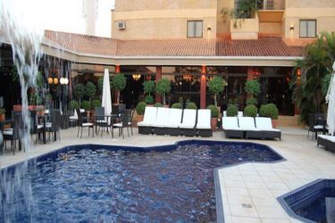 Hotel Las Ventanas:  CIUDAD DEL ESTE