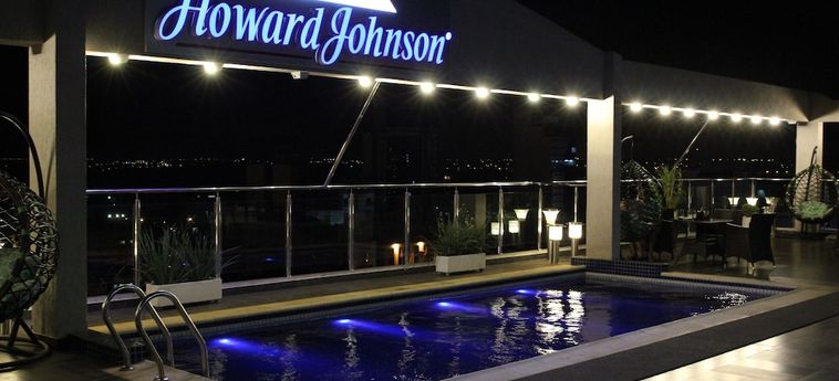 Hotel Howard Johnson Ciudad Del Este:  CIUDAD DEL ESTE