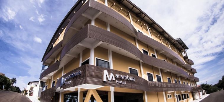Marambaia Hotel:  CIUDAD DEL ESTE