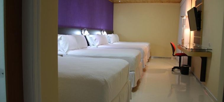 Marambaia Hotel:  CIUDAD DEL ESTE