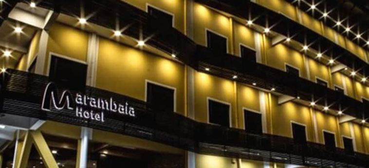 Hôtel MARAMBAIA HOTEL