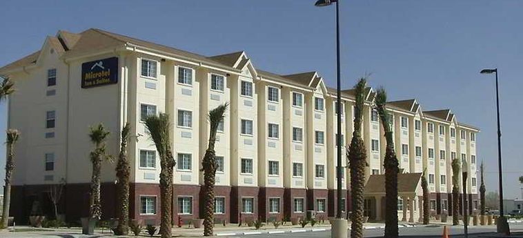 Hotel Microtel Inn & Suites By Us Consulate:  CIUDAD JUAREZ