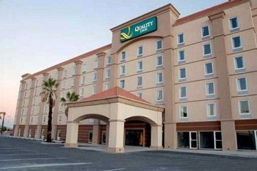 Hotel Quality Inn Ciudad Juarez:  CIUDAD JUAREZ