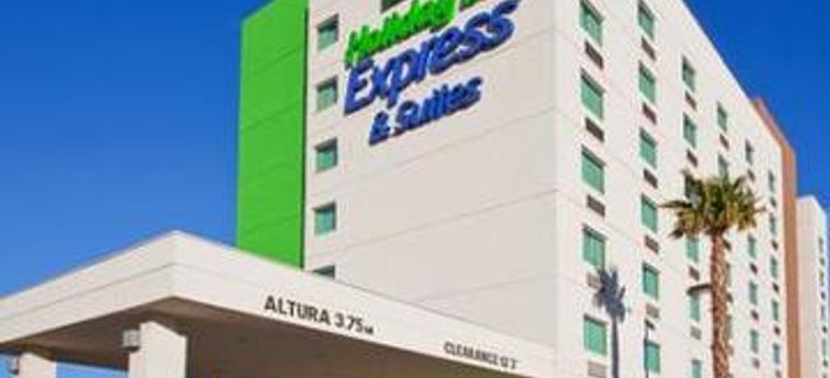 Hotel Holiday Inn Exp Cd. Juarez Las Misiones:  CIUDAD JUAREZ