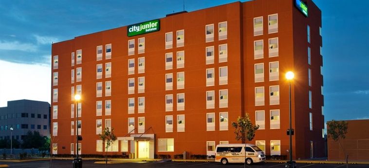 Hotel City Express Junior Ciudad Juarez Consulado:  CIUDAD JUAREZ