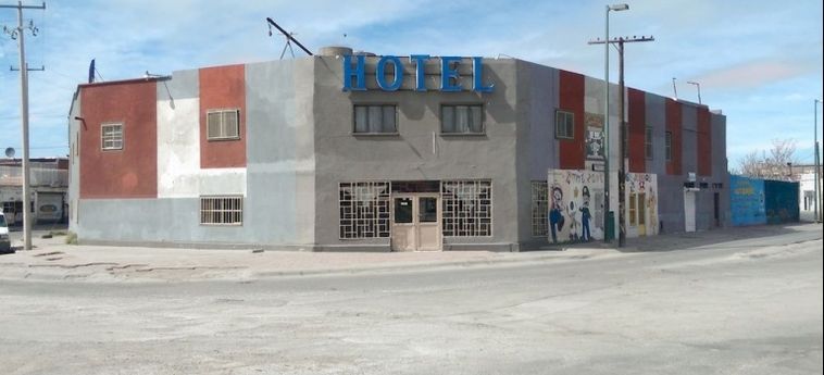 Hotel Campesino:  CIUDAD JUAREZ