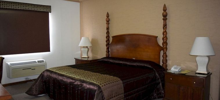 Hotel Conquistador Inn By Us Consulate:  CIUDAD JUAREZ