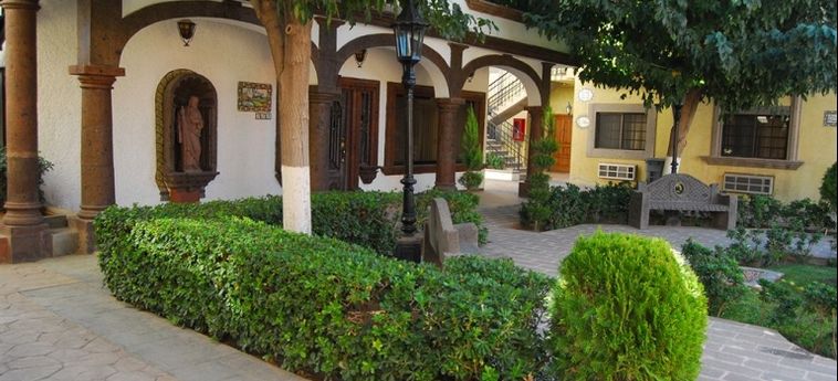 Hotel Suites El Paseo:  CIUDAD JUAREZ