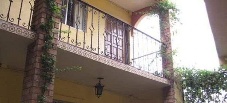 Hotel Villa Del Sol:  CIUDAD JUAREZ