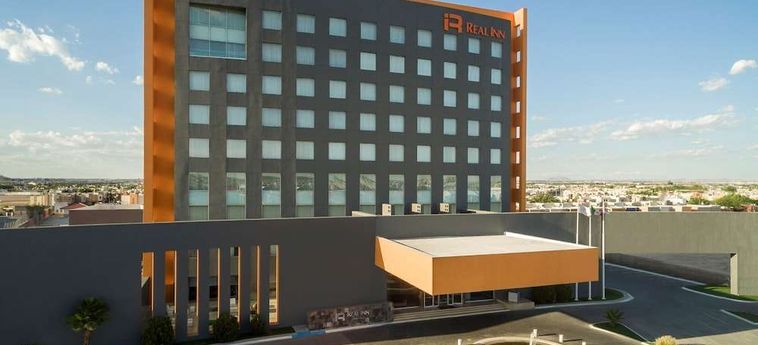Hotel Camino Real Ciudad Juarez Ciudad Juarez: Foto 