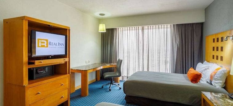 Hotel Camino Real Ciudad Juarez Ciudad Juarez: Foto 