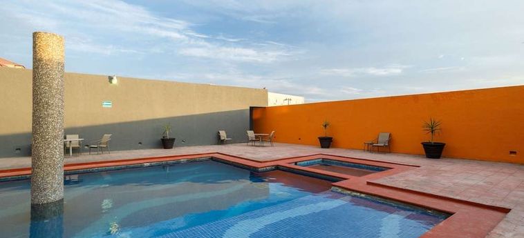 Hotel Camino Real Ciudad Juarez Ciudad Juarez: Foto 
